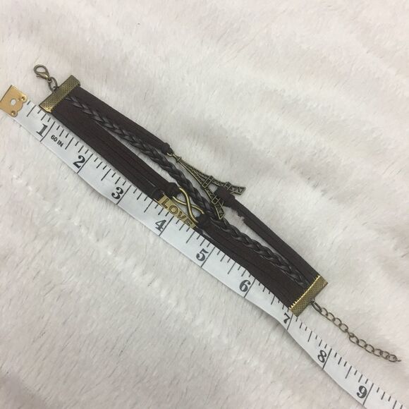 Eiffel Tower Bracelet - Picture 5 of 5